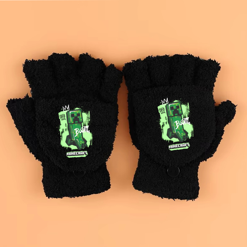 Nouveaux gants imprimés sur le - Winter Clothing Accessories avis et prix