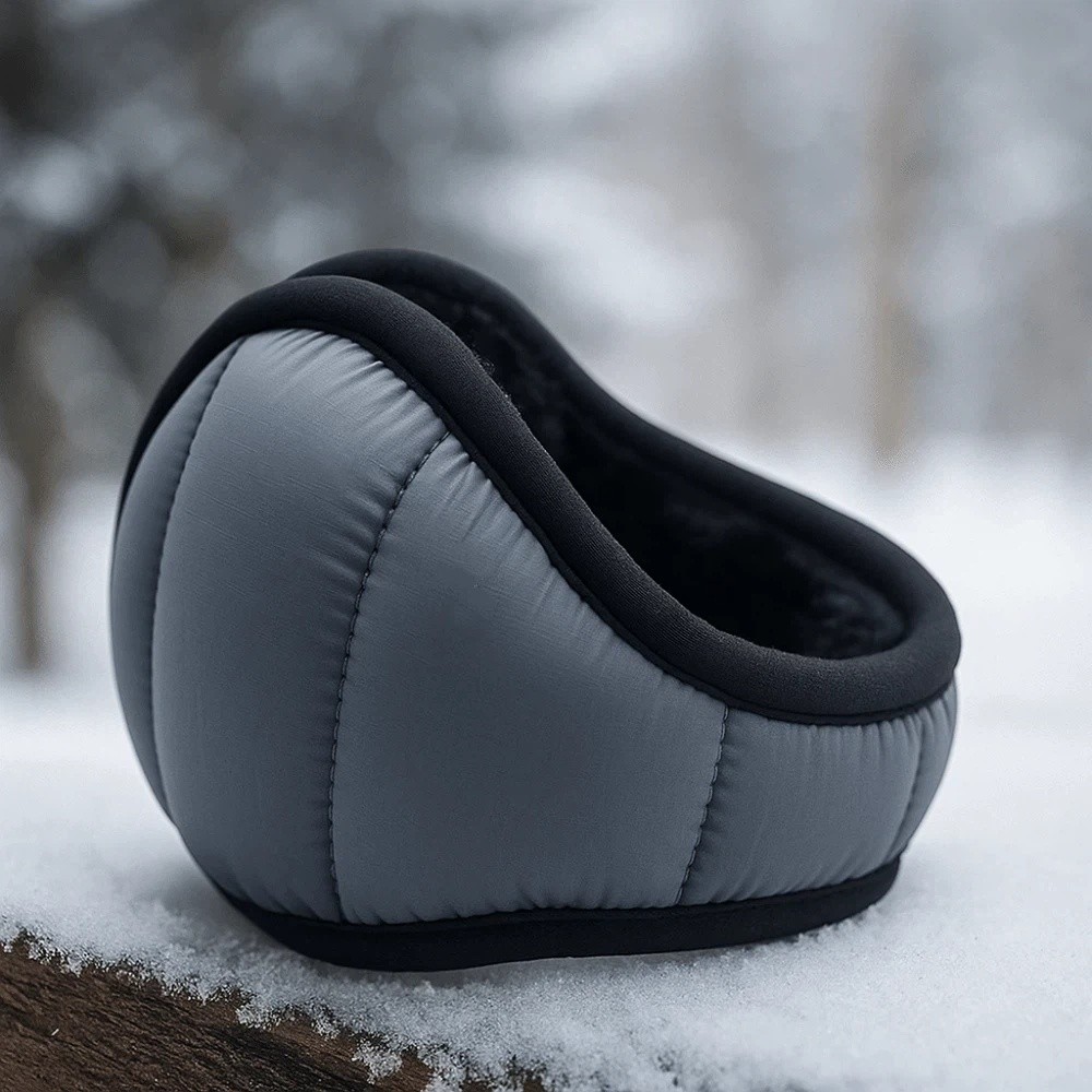Cache-oreilles d'hiver tendanc - Ear Muff Foldable avis et prix