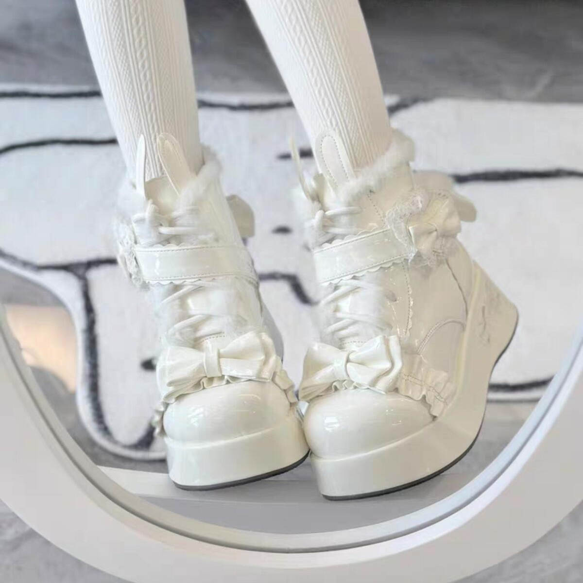 Bottes de neige Lolita pour fe - Snow Boot Fur Lined avis et prix