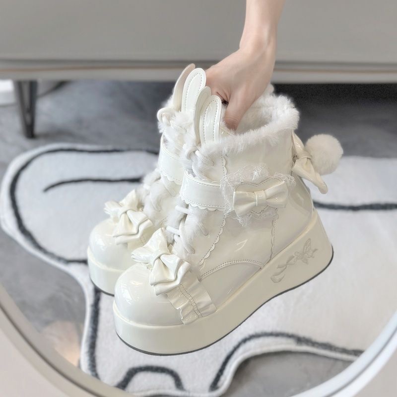 Bottes de neige Lolita pour fe - Snow Boot Fur Lined avis et prix