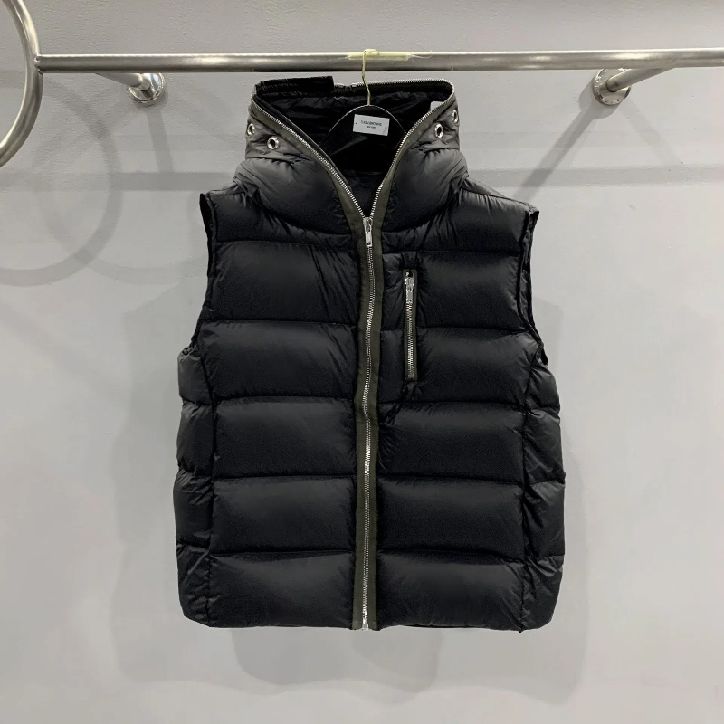 Doudoune High Street pour homm - Winter Clothing Men Style avis et prix