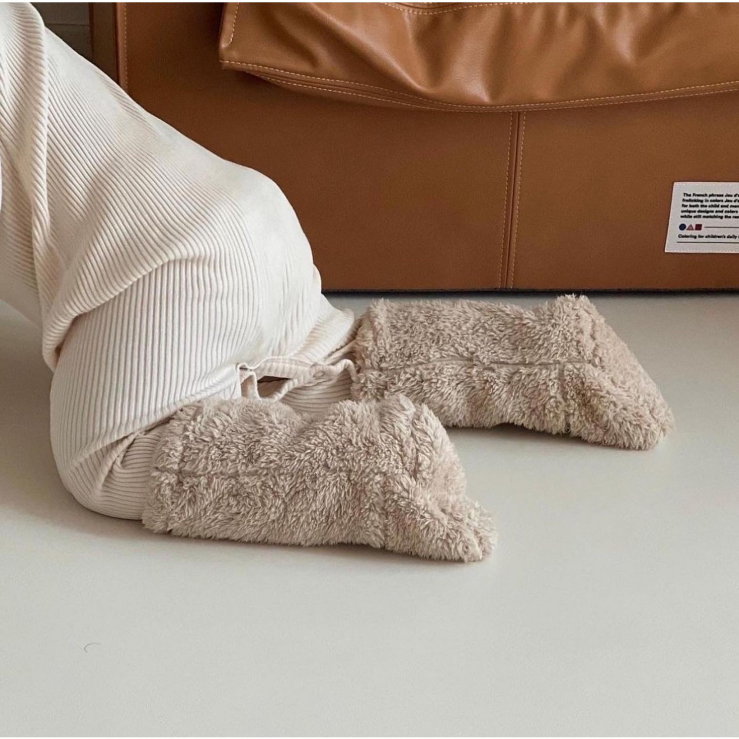 Chaussettes chaudes d'hiver po - Winter Clothing Newborn avis et prix