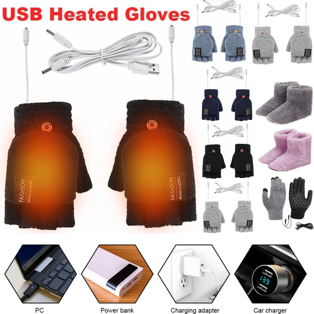 Gants chauffants électriques U - Heated Gloves Electric avis et prix