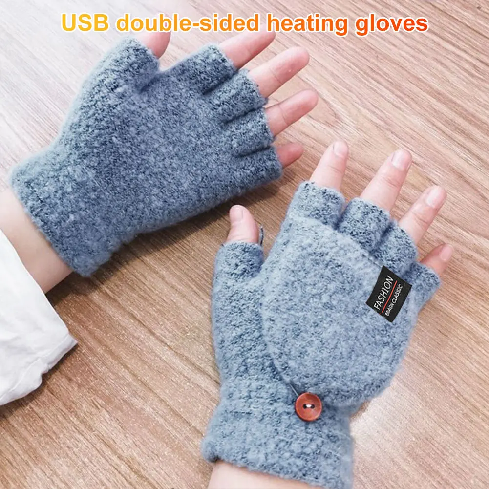 Gants chauffants électriques U - Heated Gloves Electric avis et prix
