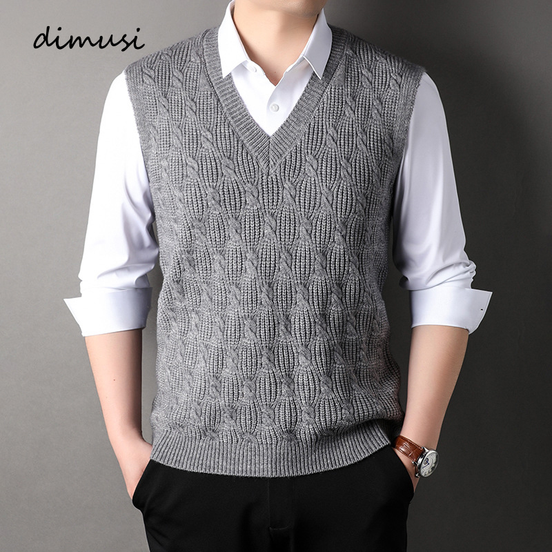 DIMUSI automne hiver hommes ve - Winter Clothing Men Style avis et prix