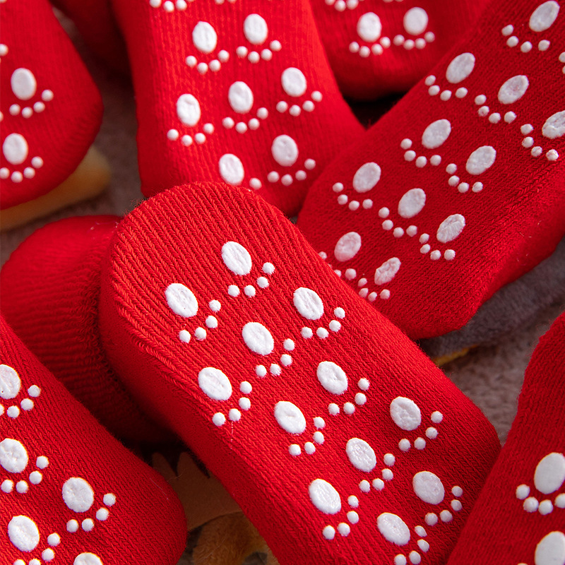 Chaussettes de Noël épaisses e - Winter Clothing Newborn avis et prix
