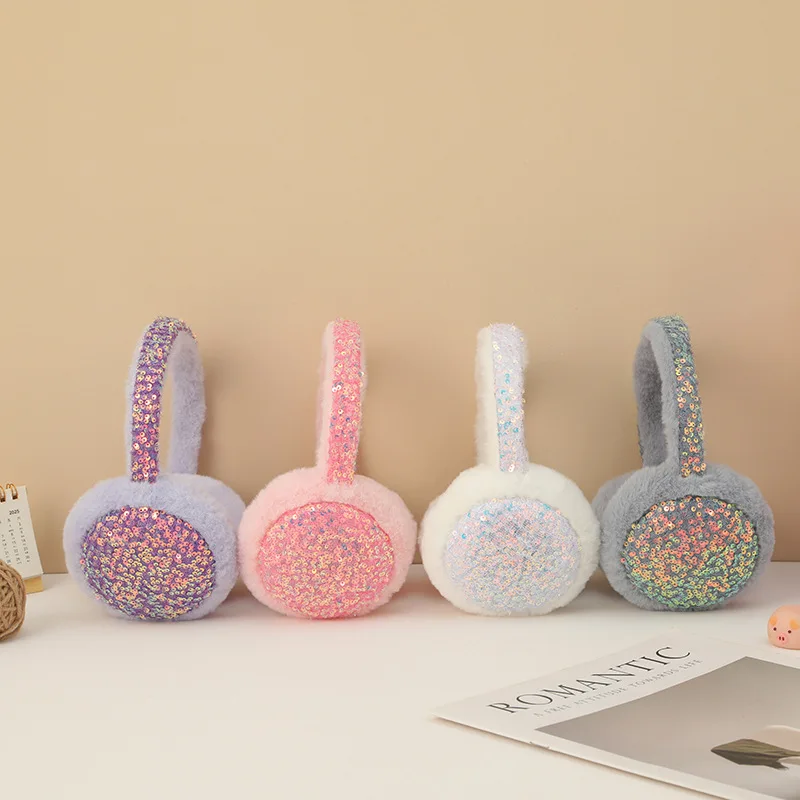 Cache-oreilles pour femmes cor - Ear Muff Foldable avis et prix