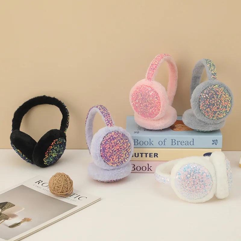 Cache-oreilles pour femmes cor - Ear Muff Foldable avis et prix