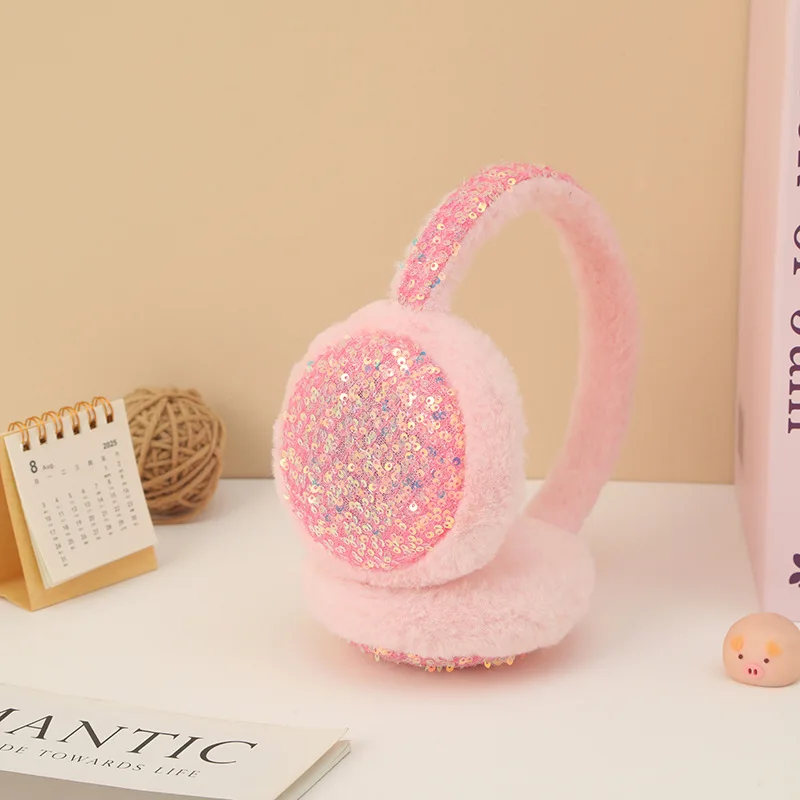 Cache-oreilles pour femmes cor - Ear Muff Foldable avis et prix