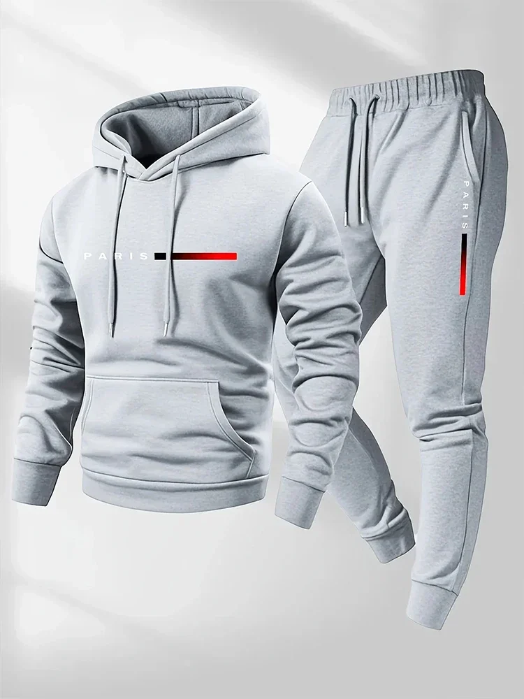Ensemble de survêtement décont - Winter Clothing Gear avis et prix