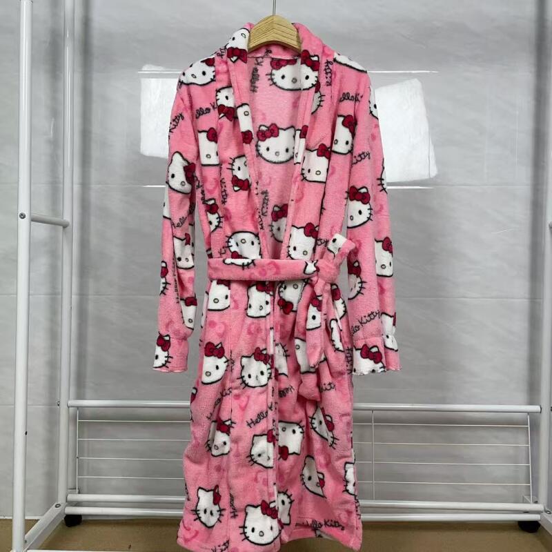 Chemise de nuit Hello Kitty, n - Winter Clothing Gear avis et prix