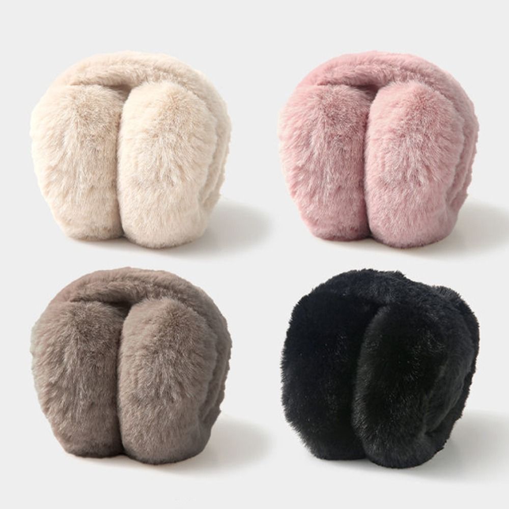 Cache-oreilles chauds d'hiver  - Ear Muff Foldable avis et prix