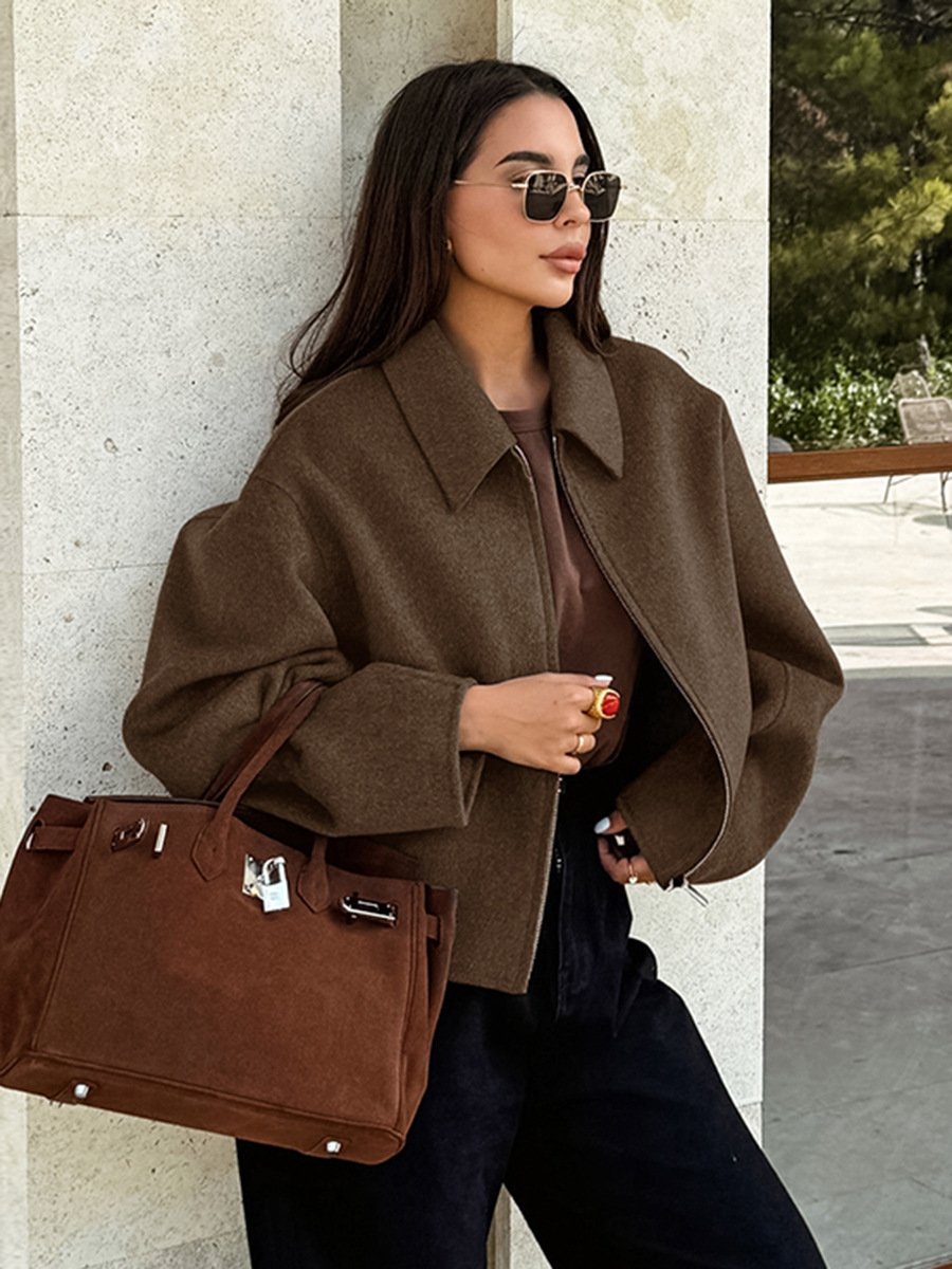 Blouson Bomber Femme Printemps - Winter Clothing Colors 2026 avis et prix