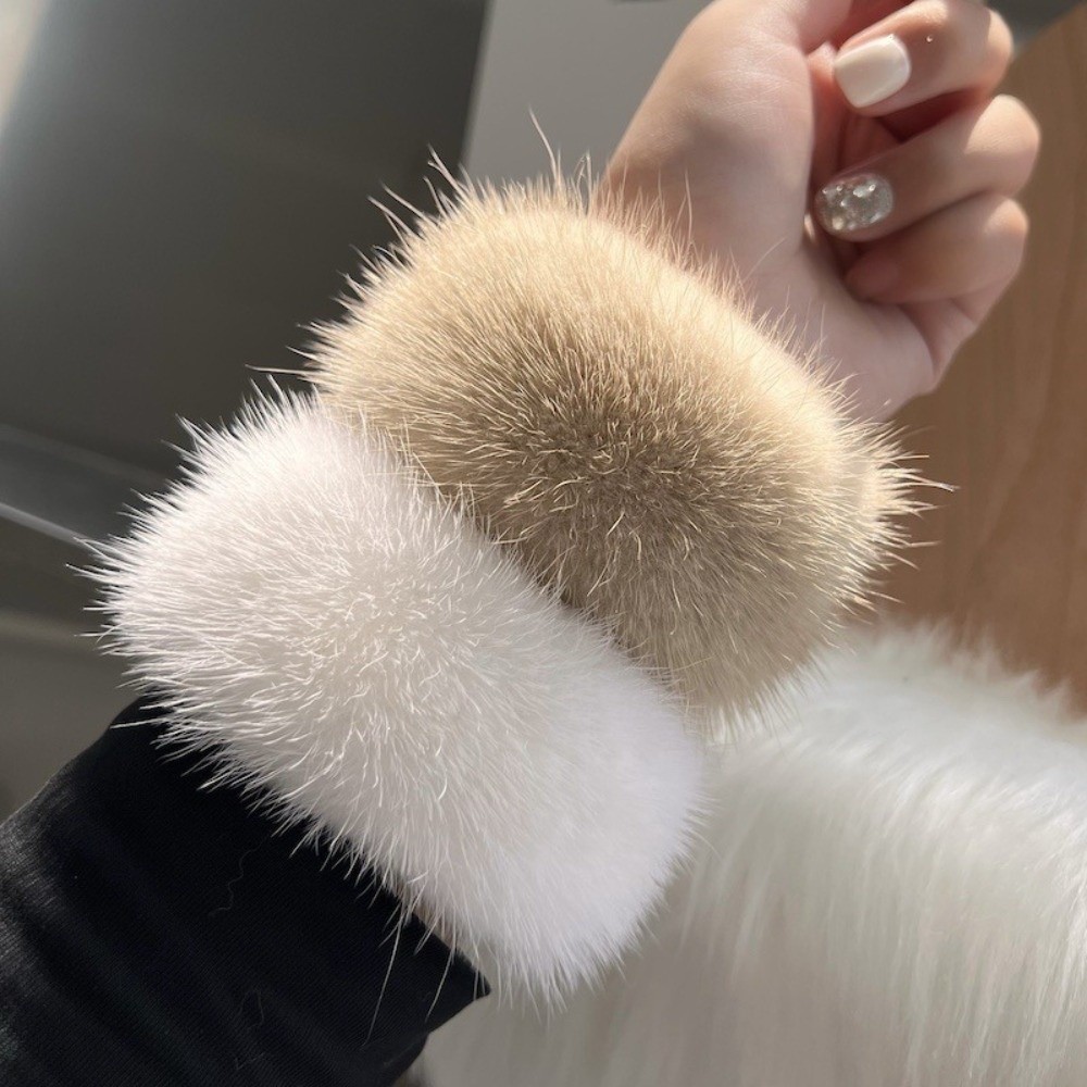 Manchettes créatives et mignon - Winter Clothing Accessories avis et prix