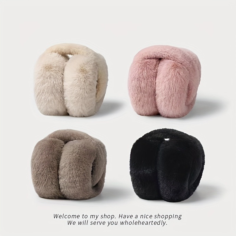 Couvre-oreilles d'hiver pliabl - Ear Muff Foldable avis et prix