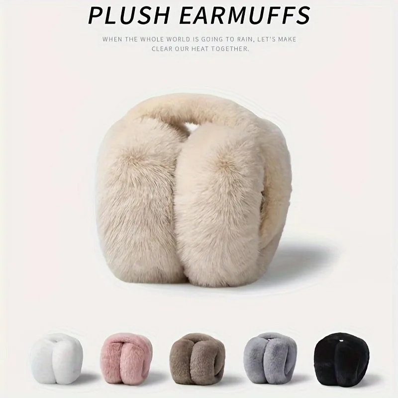 Couvre-oreilles d'hiver pliabl - Ear Muff Foldable avis et prix