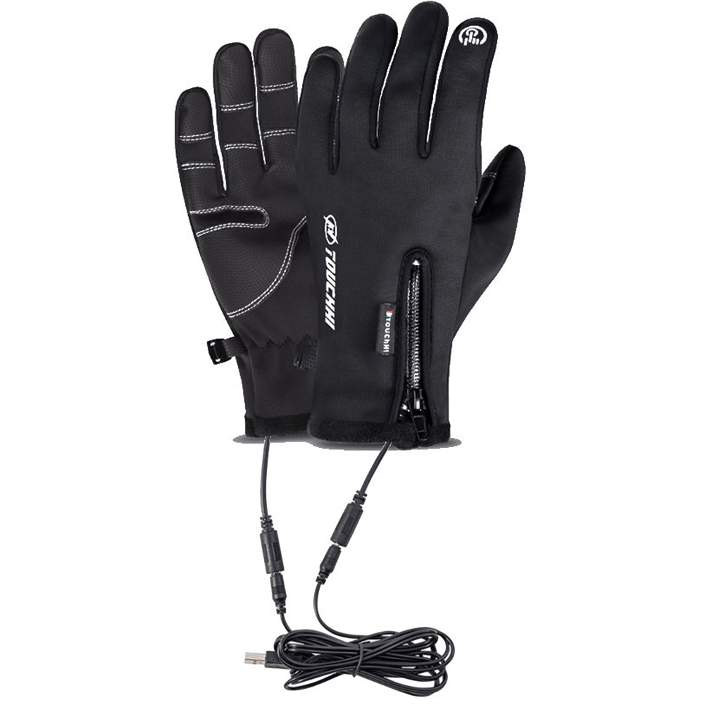 Gants thermiques chauffants él - Heated Gloves Electric avis et prix