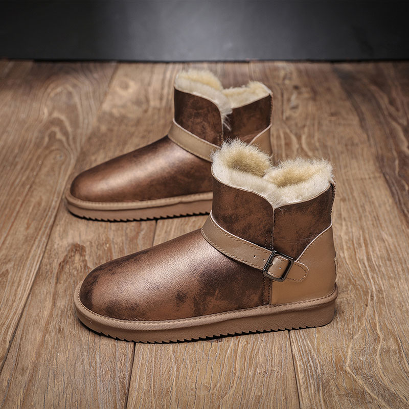 Bottes de neige australiennes  - Snow Boot Fur Lined avis et prix