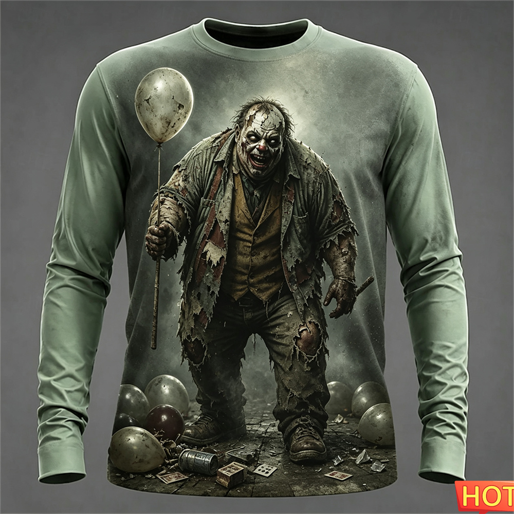T-shirt Halloween Bloody Wolf  - Winter Sun Clothing avis et prix