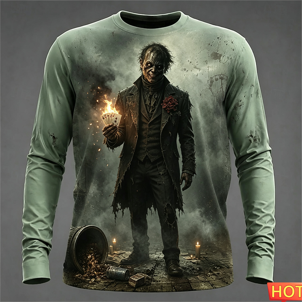 T-shirt Halloween Bloody Wolf  - Winter Sun Clothing avis et prix