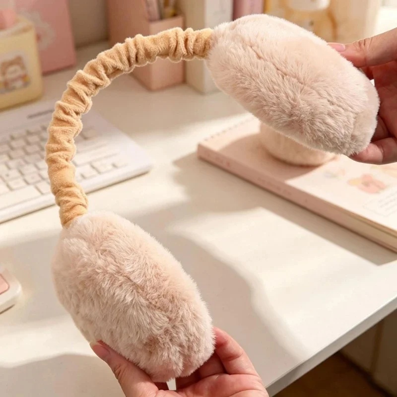 1/2/3/4 pièces Cache-oreilles  - Ear Muff Foldable avis et prix