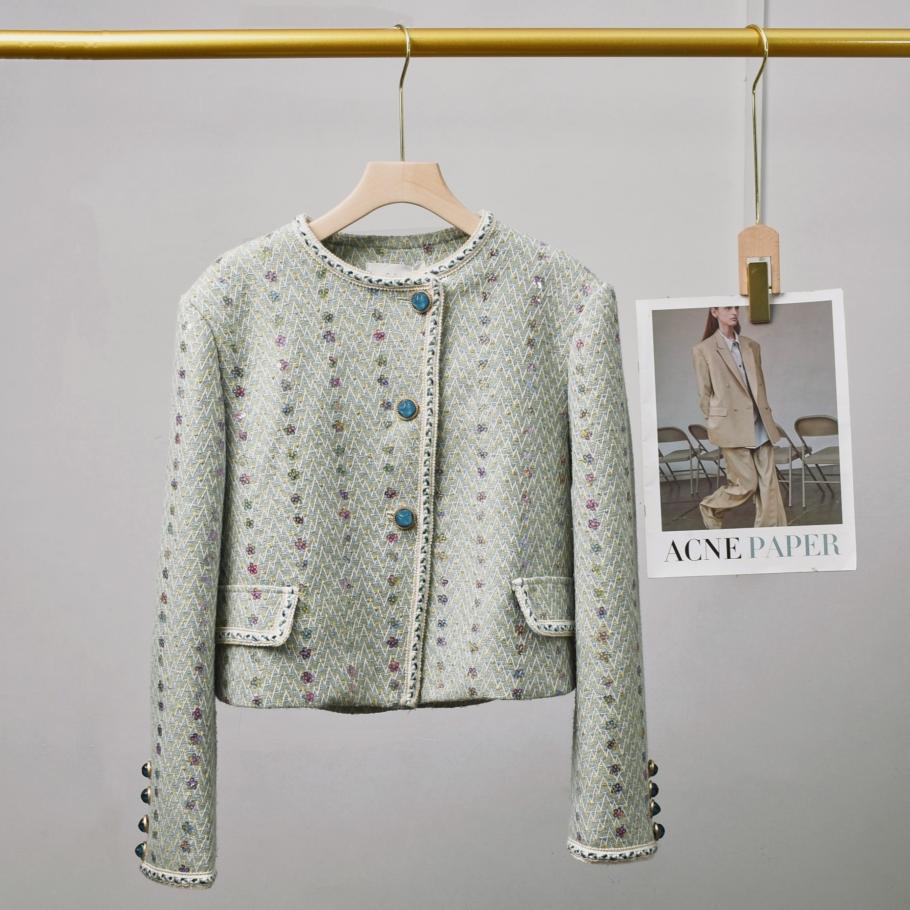 Costume de luxe en Tweed pour  - Winter Clothing Line avis et prix