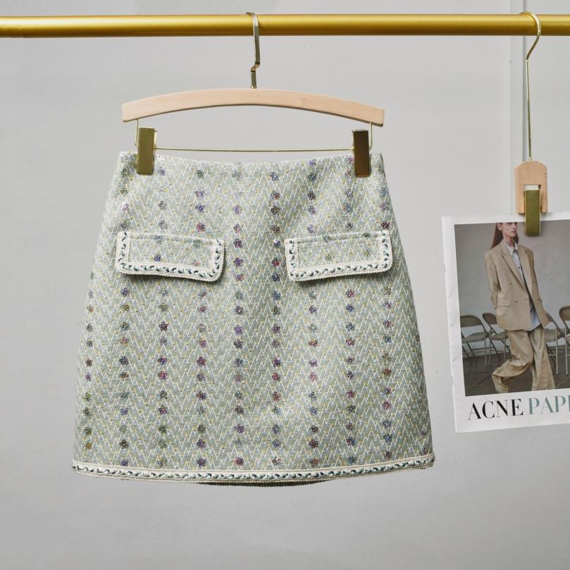 Costume de luxe en Tweed pour  - Winter Clothing Line avis et prix