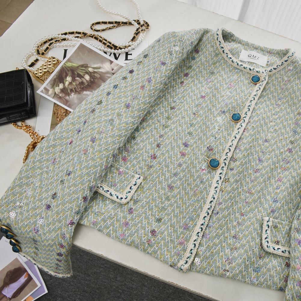Costume de luxe en Tweed pour  - Winter Clothing Line avis et prix