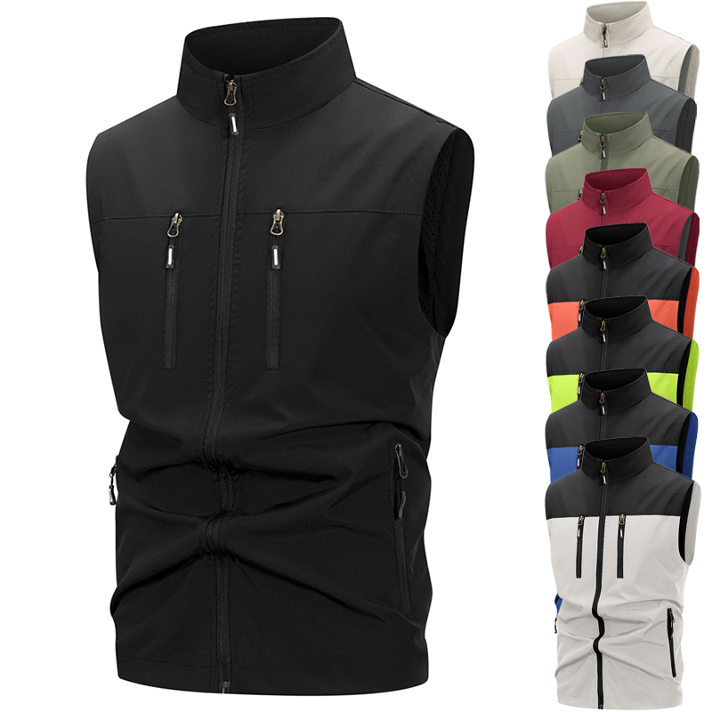 Gilet Softshell léger pour hom - Winter Clothing Gear avis et prix