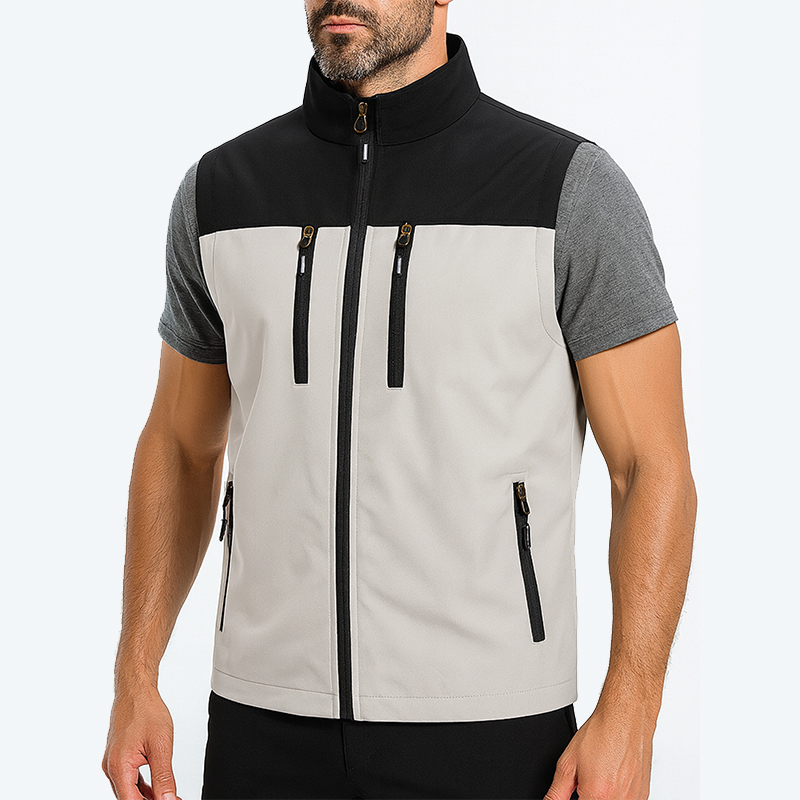Gilet Softshell léger pour hom - Winter Clothing Gear avis et prix