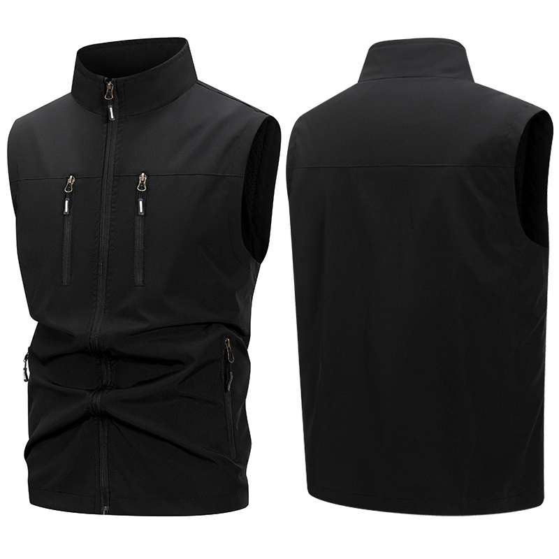 Gilet Softshell léger pour hom - Winter Clothing Gear avis et prix