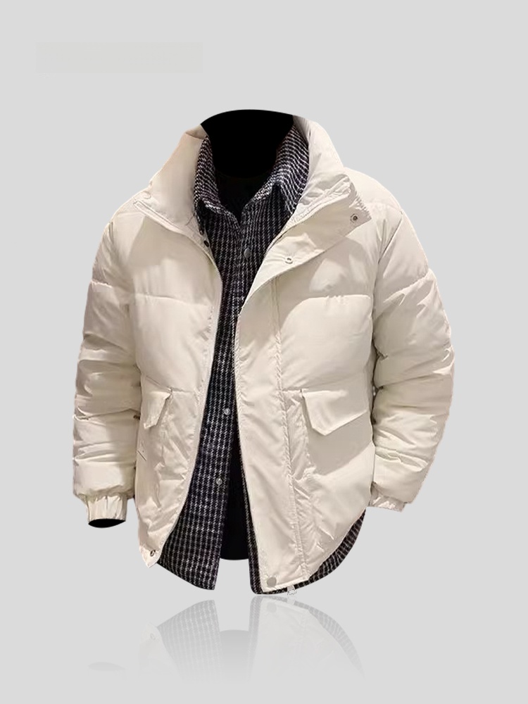 Veste en coton épaisse pour ho - Winter Sun Clothing avis et prix