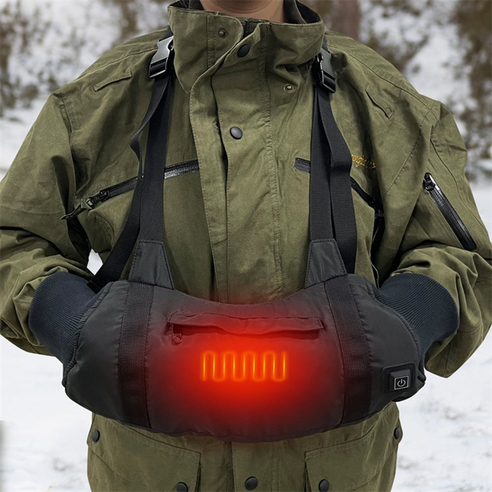 Gant de contrôle de températur - Heated Gloves Electric avis et prix