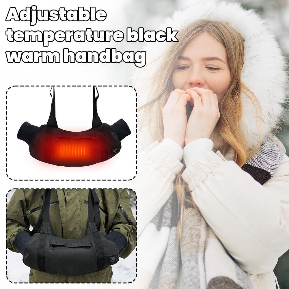 Gant de contrôle de températur - Heated Gloves Electric avis et prix