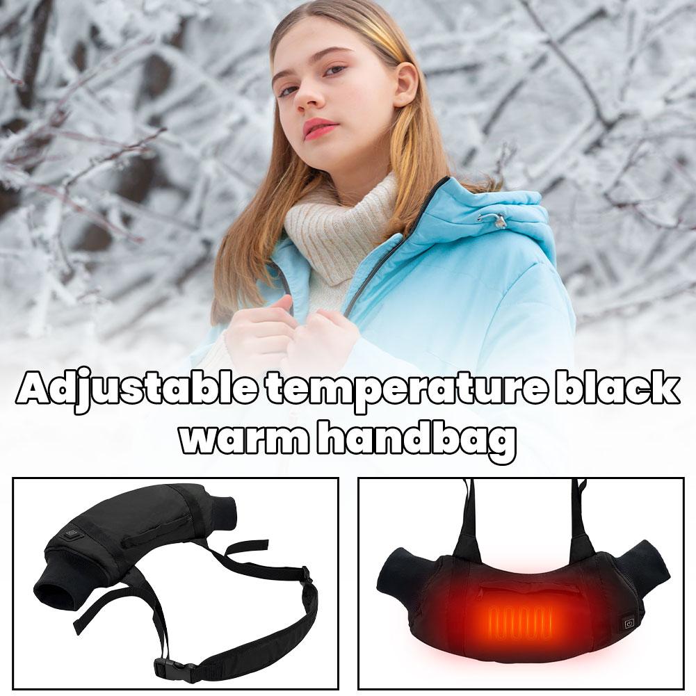 Gant de contrôle de températur - Heated Gloves Electric avis et prix