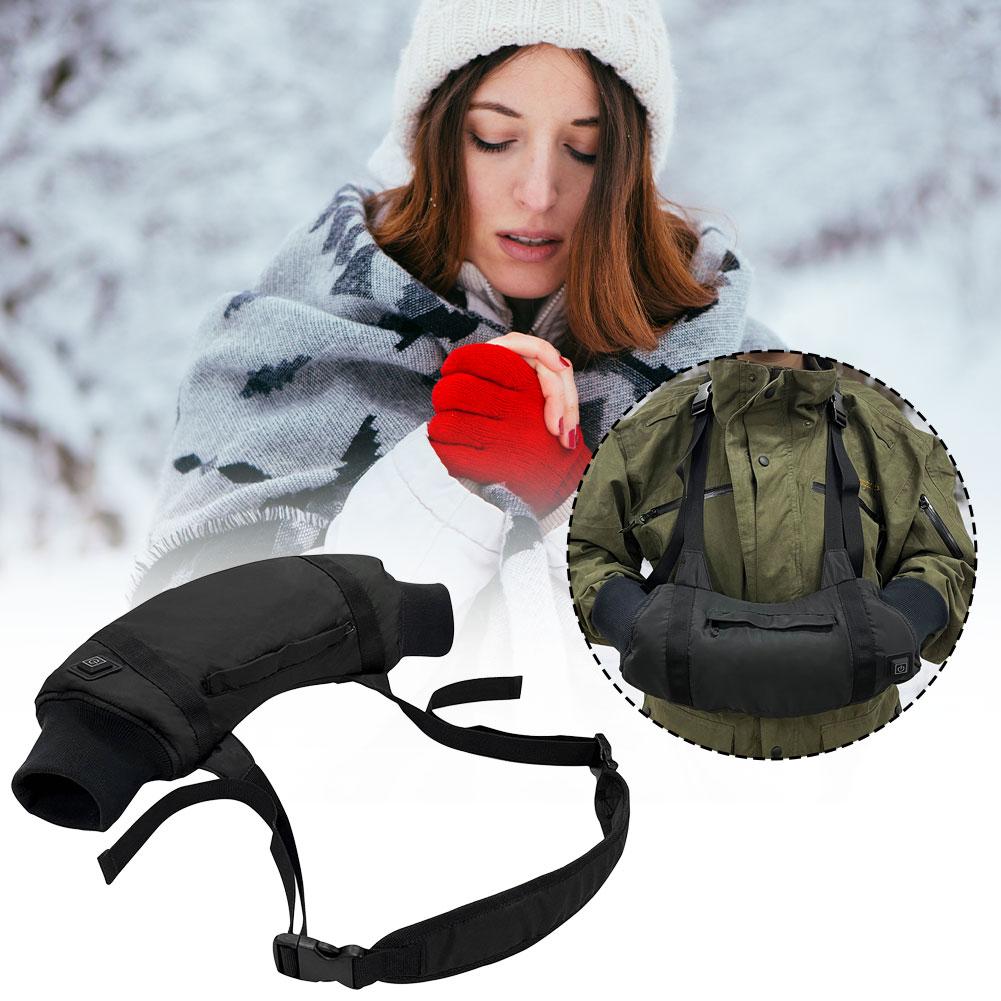 Gant de contrôle de températur - Heated Gloves Electric avis et prix