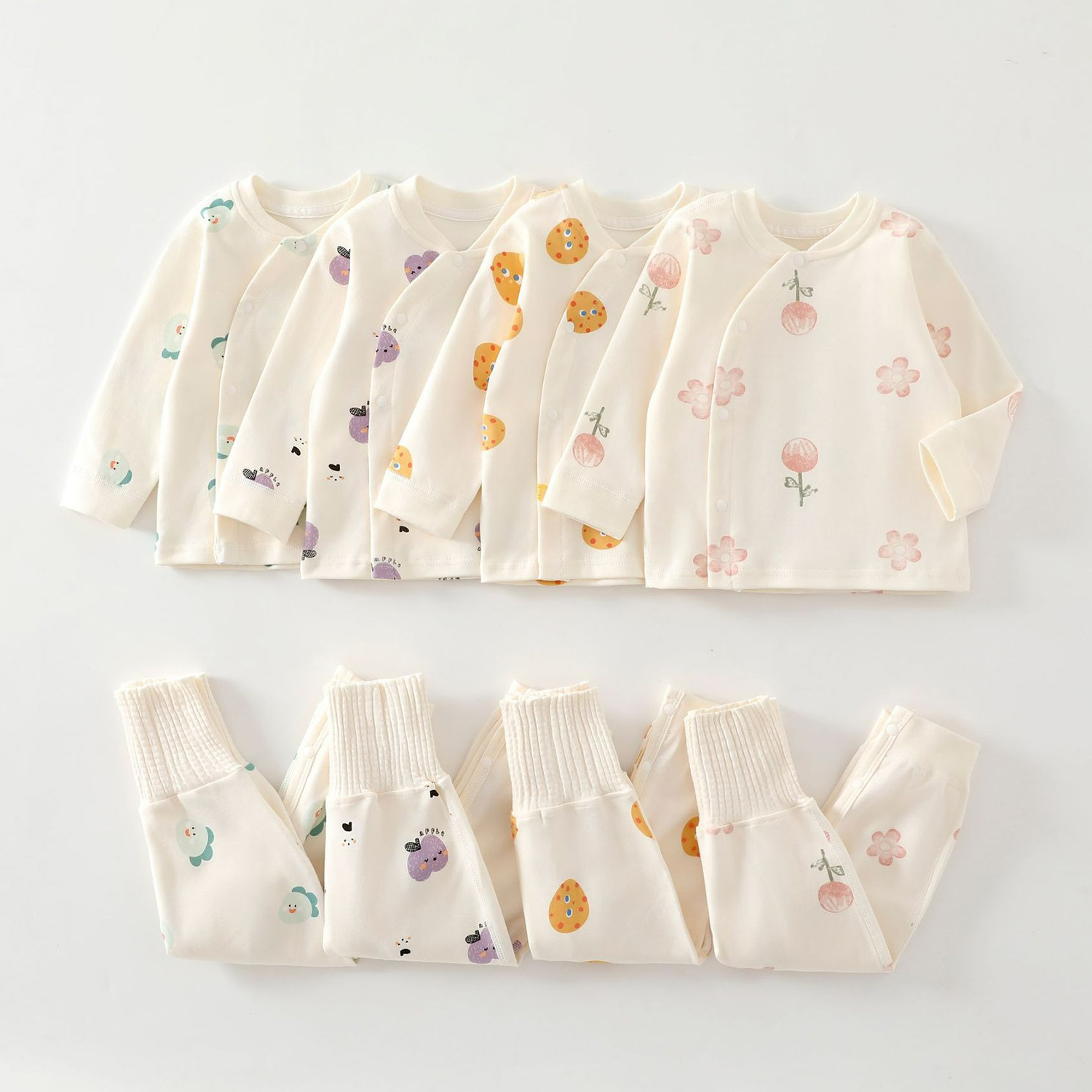 Ircomll automne hiver sous-vêt - Winter Clothing Newborn avis et prix