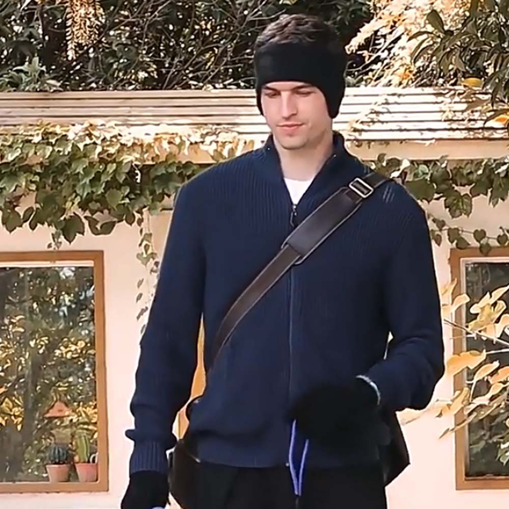 Mode oreillette hiver épaissi  - Ear Muff Foldable avis et prix