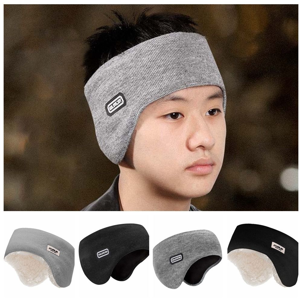 Mode oreillette hiver épaissi  - Ear Muff Foldable avis et prix