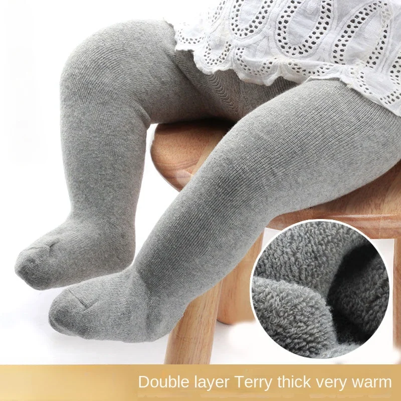 Collants en coton doux pour bé - Winter Clothing Newborn avis et prix