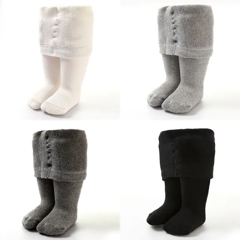 Collants en coton doux pour bé - Winter Clothing Newborn avis et prix