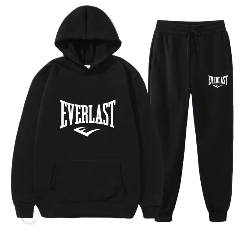 Vêtements de sport EVERLAST po - Winter Clothing Men Style avis et prix