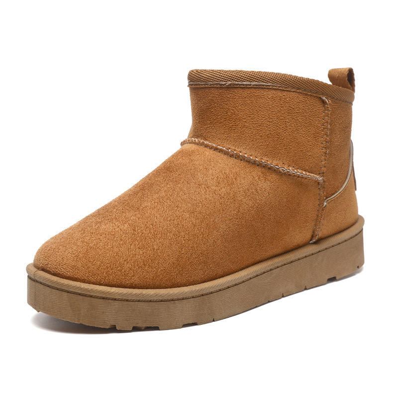 Bottes de neige pour femmes, b - Snow Boot Fur Lined avis et prix
