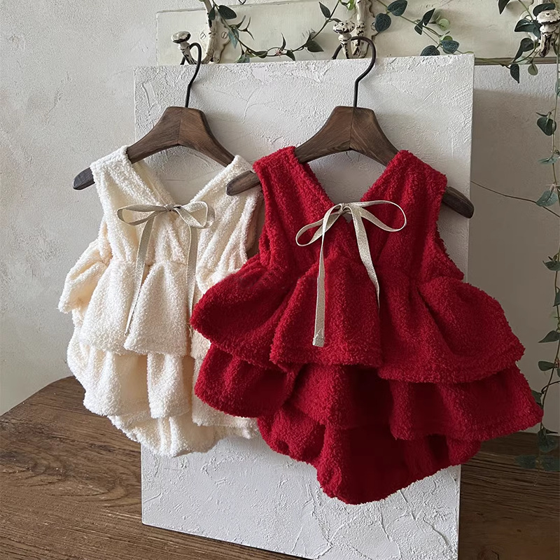 Body polaire sans manches pour - Winter Clothing Newborn avis et prix