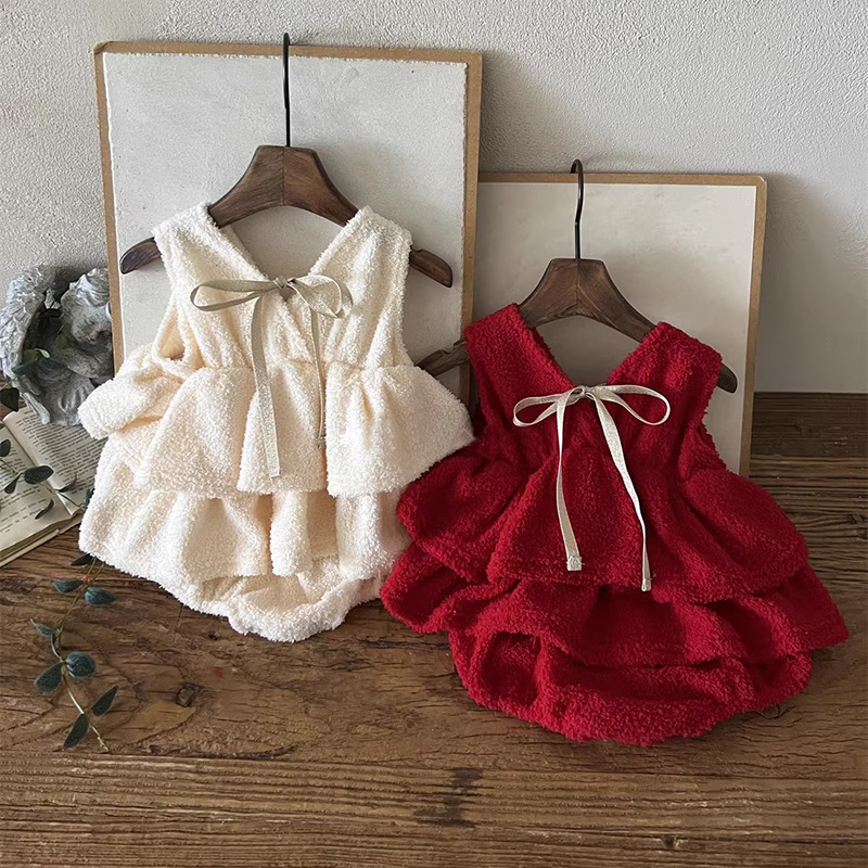 Body polaire sans manches pour - Winter Clothing Newborn avis et prix
