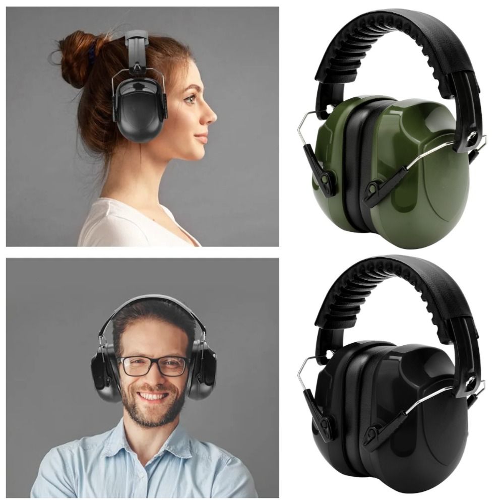 SNR-34dB – cache-oreilles régl - Ear Muff Foldable avis et prix