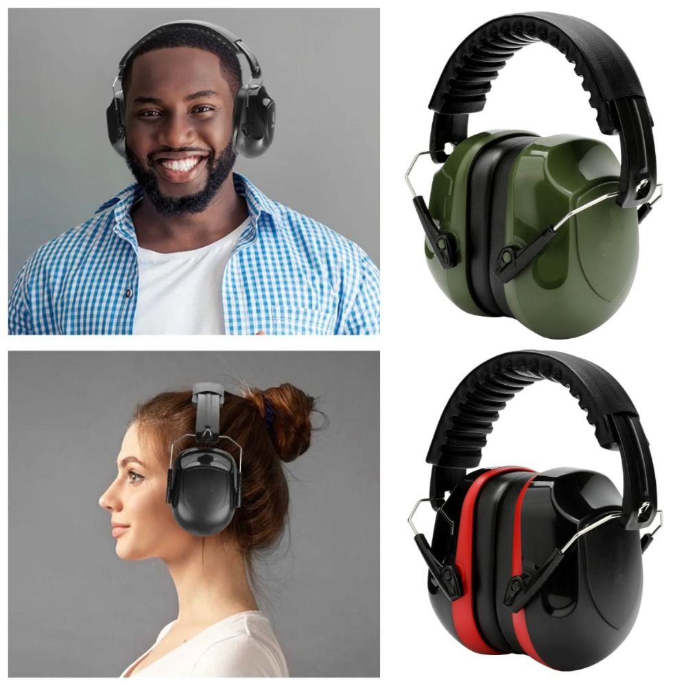SNR-34dB – cache-oreilles régl - Ear Muff Foldable avis et prix
