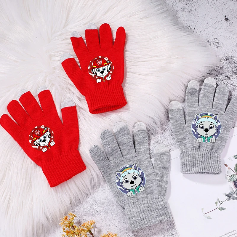 Gants Pat Patrouille, motif de - Winter Clothing Accessories avis et prix
