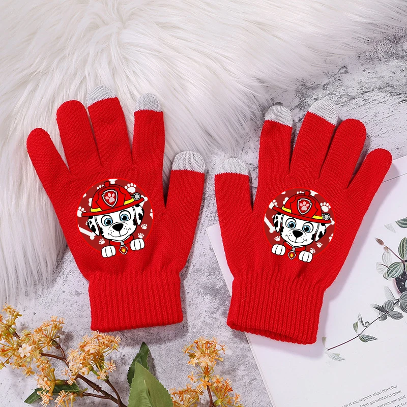 Gants Pat Patrouille, motif de - Winter Clothing Accessories avis et prix