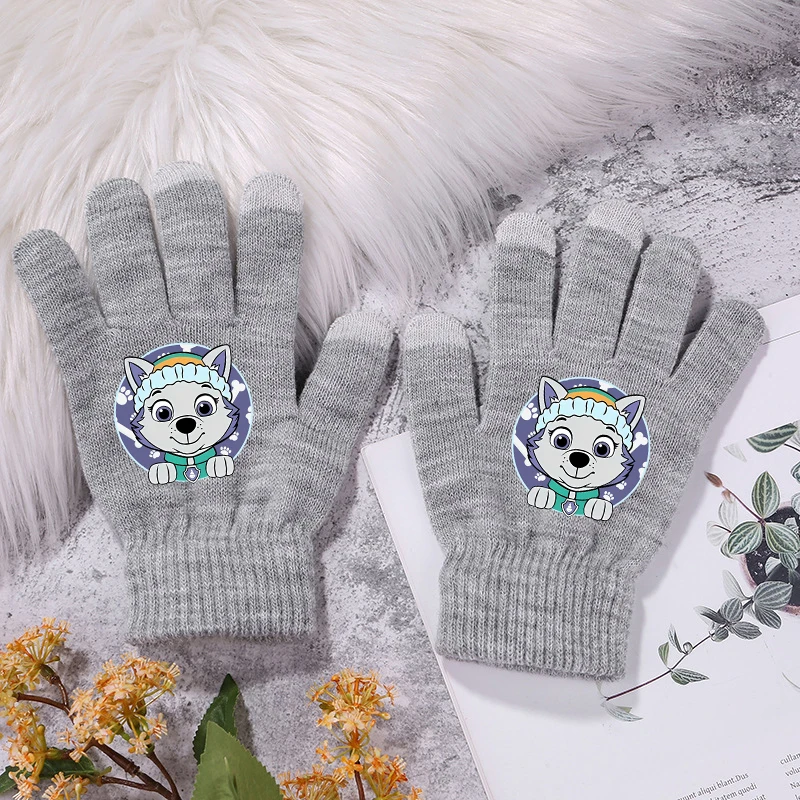 Gants Pat Patrouille, motif de - Winter Clothing Accessories avis et prix